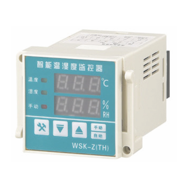 WSK-Z(TH)智能温湿度控制器